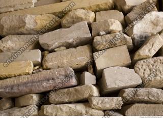 photo texture of stones stacked